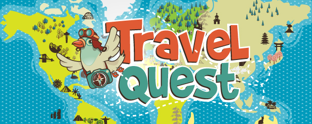travel in quest
